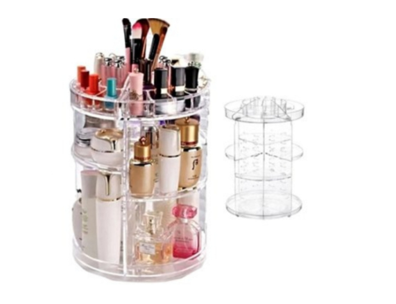 Cosmétiquera giratoria